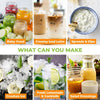 Thumbnail for Optimum Nutriforce 2.0 Extractor Smoothie Maker - Personal High Speed Blender