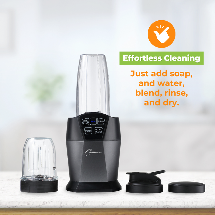 Optimum Nutriforce 2.0 Extractor Smoothie Maker - Personal High Speed Blender