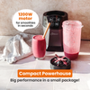 Thumbnail for Optimum Nutriforce 2.0 Extractor Smoothie Maker - Personal High Speed Blender