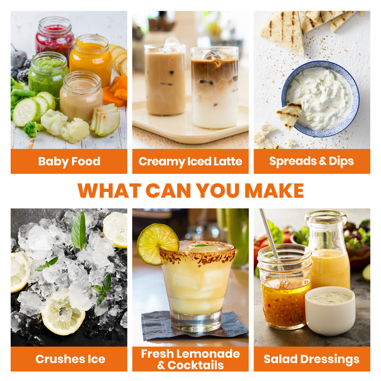 Optimum Nutriforce 2.0 Extractor Smoothie Maker - Personal High Speed Blender