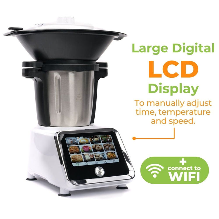 optimum thermocook australia thermo cooker cooking thermomix competitor