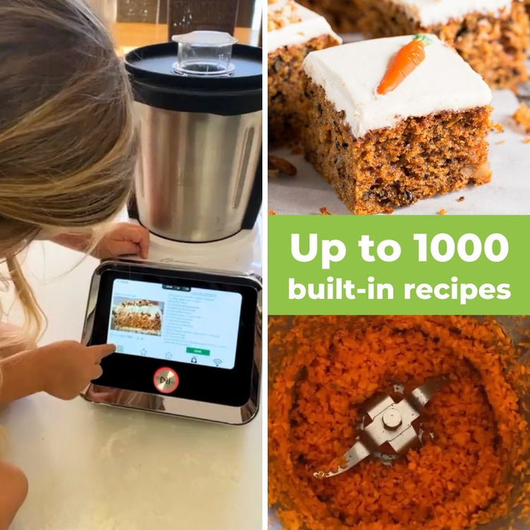 optimum thermocook australia thermo cooker cooking thermomix competitor