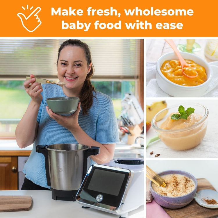 optimum thermocook australia thermo cooker cooking thermomix competitor