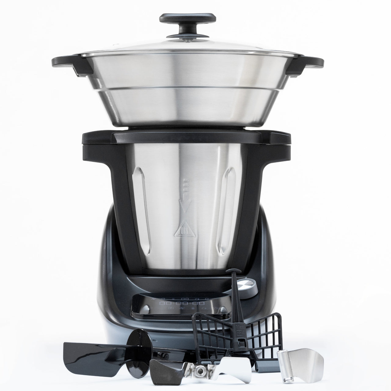 Ex Demo - Thermocook Essential - The Indispensable All-In-One Kitchen Appliance Assistant - Simplify Your Home Cooking
