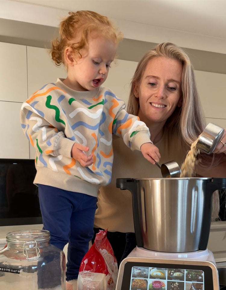 Thermocook Essential - The Indispensable All-In-One Kitchen Appliance Assistant - Simplify Your Home Cooking