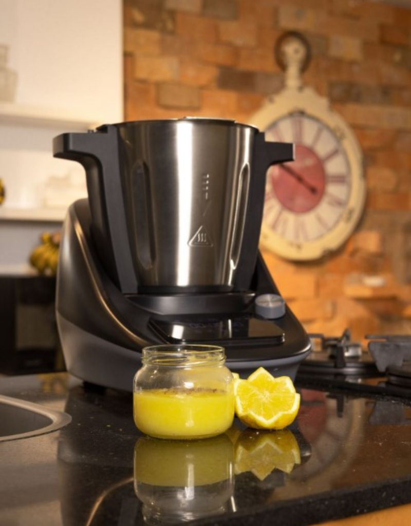 Ex Demo - Thermocook Essential - The Indispensable All-In-One Kitchen Appliance Assistant - Simplify Your Home Cooking