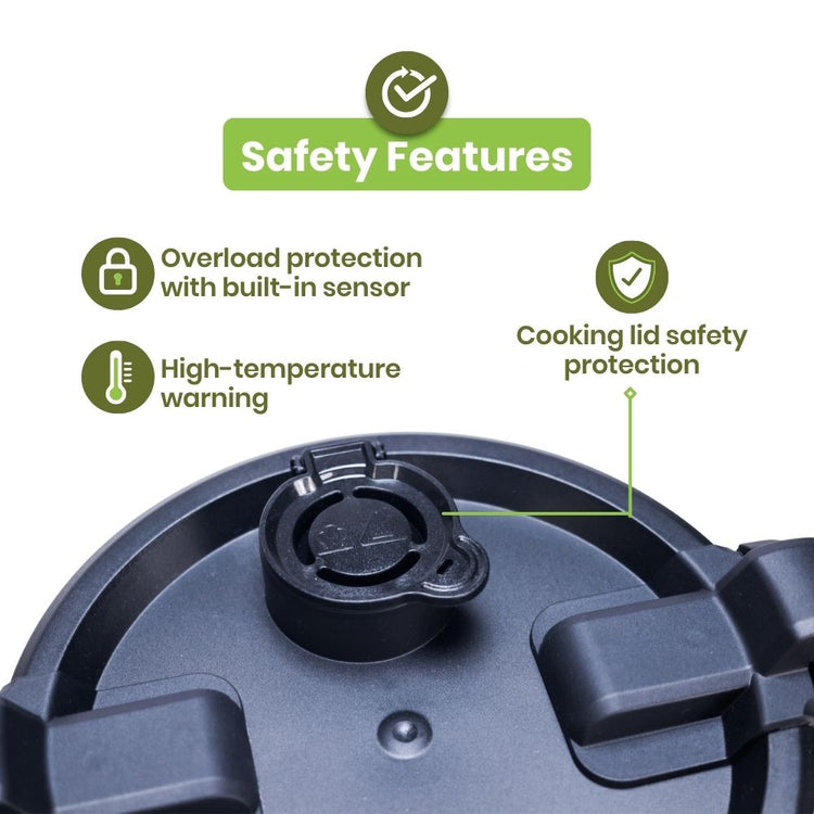 optimum thermocook pro m 3.0, best thermo cooker, thermomix competitor, magimix competition, all-in-one, multi cooker, safety features