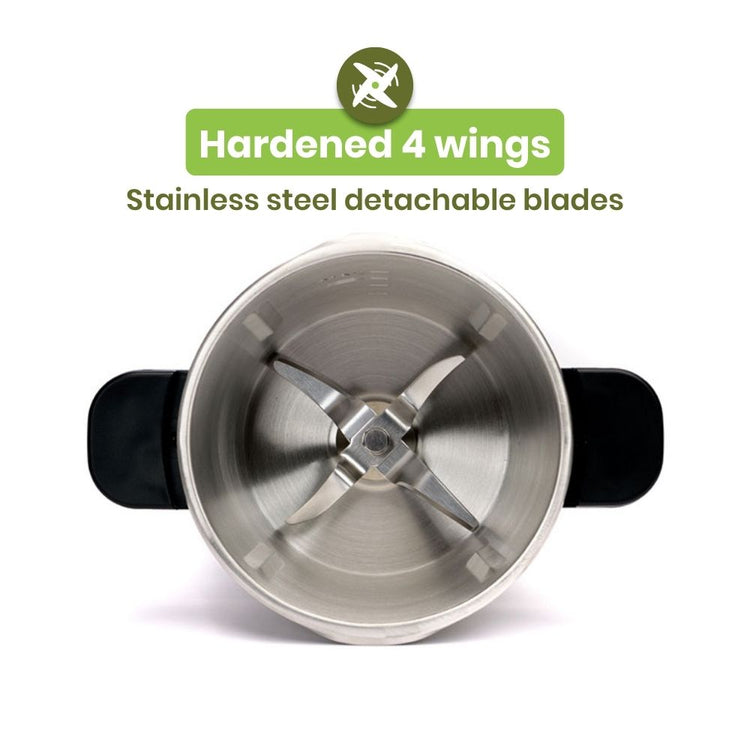 optimum thermocook pro m 3.0, best thermo cooker, thermomix competitor, magimix competition, all-in-one, multi cooker