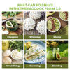 Thumbnail for optimum thermocook pro m 3.0, best thermo cooker, thermomix competitor, magimix competition, all-in-one, multi cooker