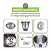 Thumbnail for optimum thermocook pro m 3.0, best thermo cooker, thermomix competitor, magimix competition, all-in-one, multi cooker