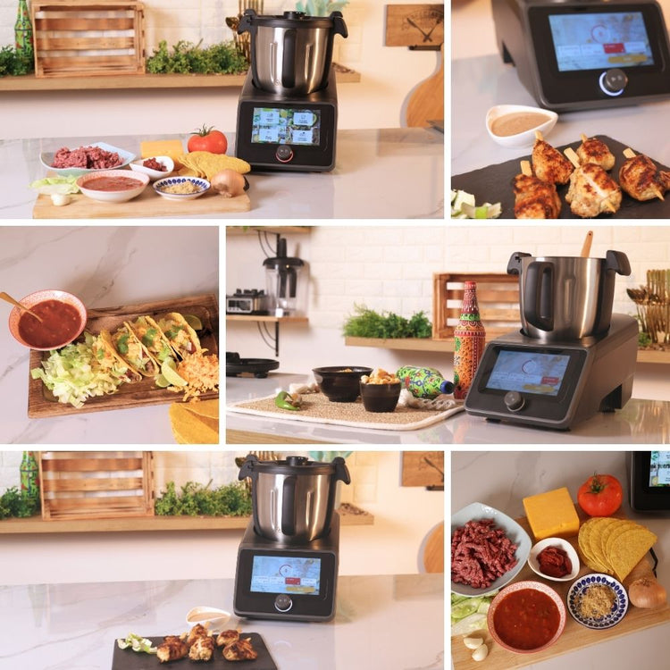 optimum thermocook pro m 3.0, best thermo cooker, thermomix competitor, magimix competition, all-in-one, multi cooker