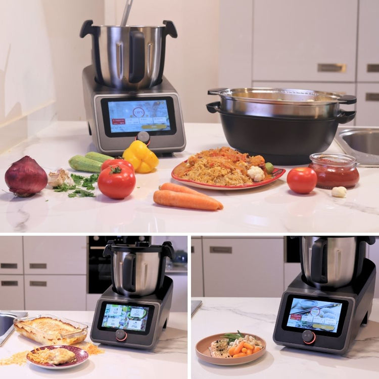 optimum thermocook pro m 3.0, best thermo cooker, thermomix competitor, magimix competition, all-in-one, multi cooker