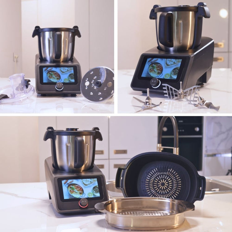 optimum thermocook pro m 3.0, best thermo cooker, thermomix competitor, magimix competition, all-in-one, multi cooker