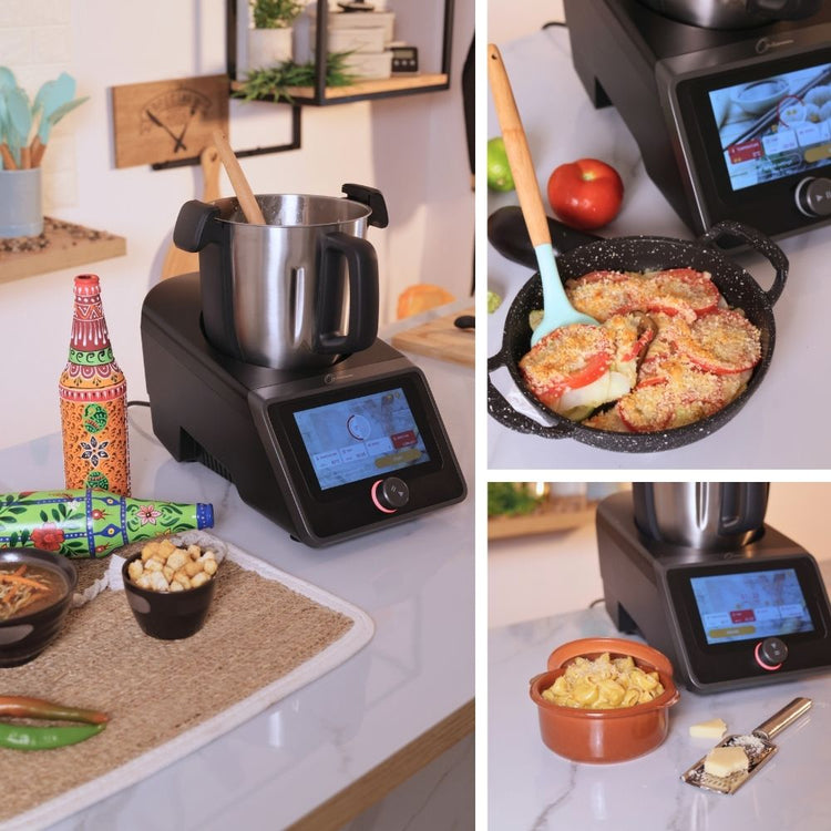 optimum thermocook pro m 3.0, best thermo cooker, thermomix competitor, magimix competition, all-in-one, multi cooker