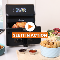 best air fryer optimum healthyfry 3.0