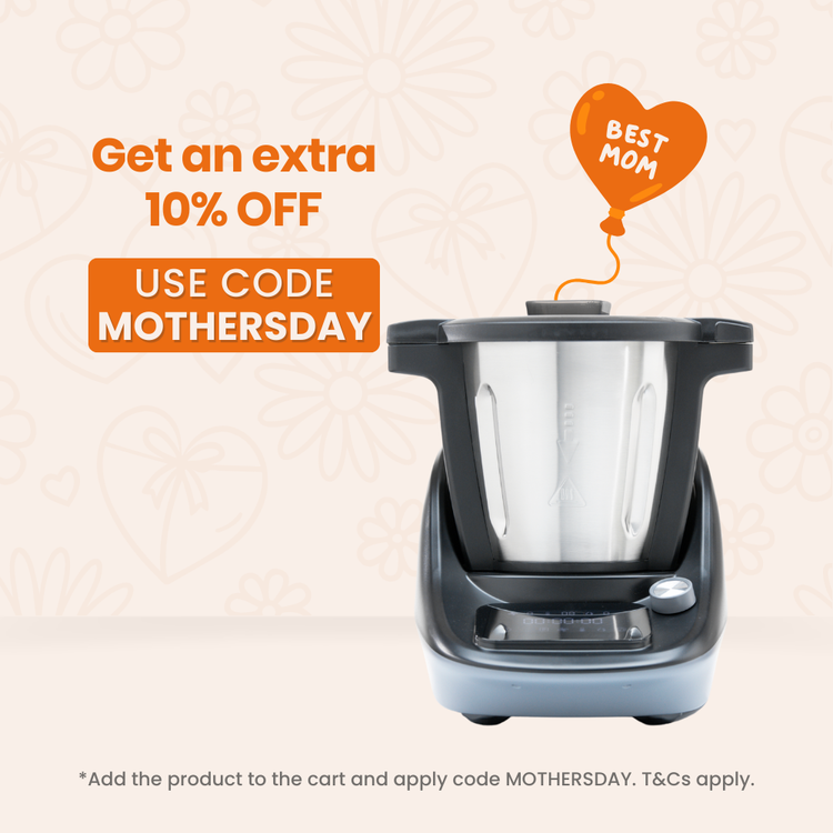 Thermocook Essential - The Indispensable All-In-One Kitchen Appliance Assistant - Simplify Your Home Cooking