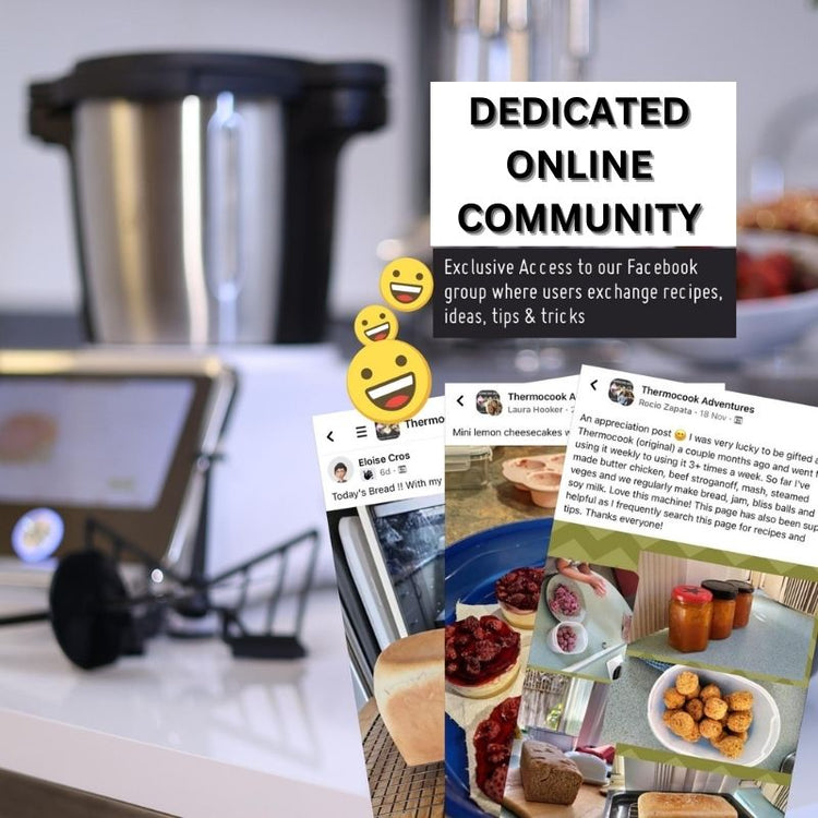 thermocook australia best thermo cooker all-in-one multicooker thermomix ex-demo unit community