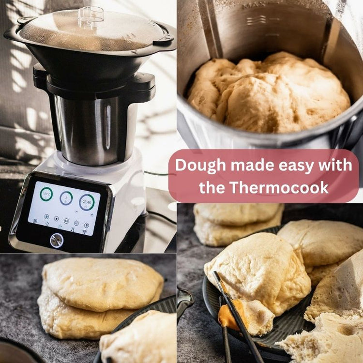 thermocook australia best thermo cooker all-in-one multicooker thermomix ex-demo unit dough