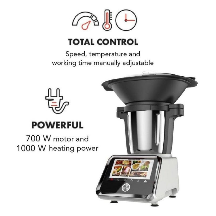 thermocook australia best thermo cooker all-in-one multicooker thermomix ex-demo unit powerful