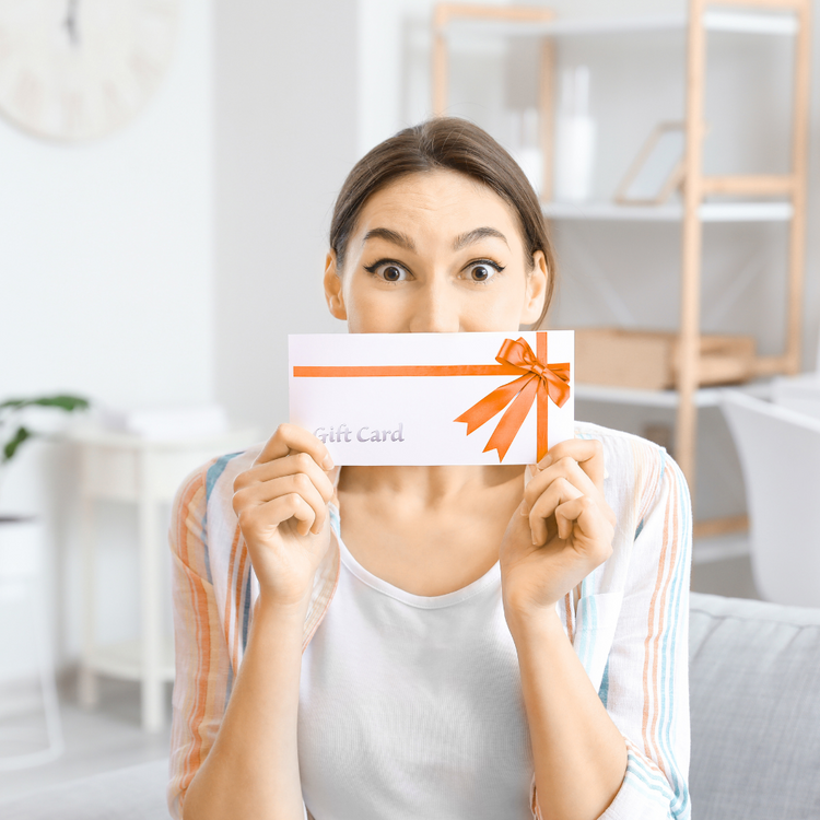 froothie digital gift card