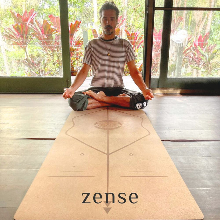 #corkyogamat #bestyogamat #GaiamEarthSaverCorkYogaMat #valkayoga #bestyogamatnewzealand #bestyogamatautralia #alignmentmat #ecofriendly #sustainableyogamat #sustainableliving #yoga #pilates #