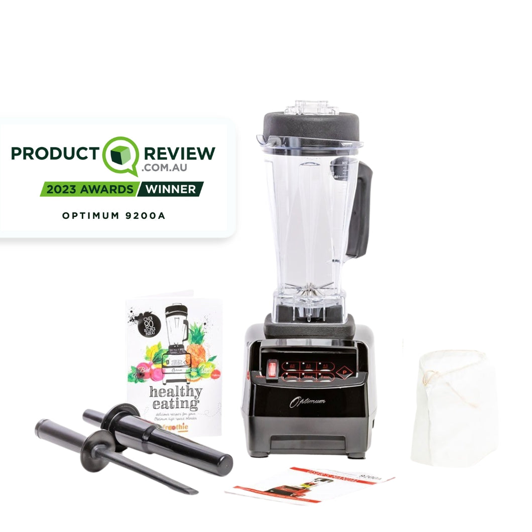 Optimum 9200A 2nd Gen Vs Ninja Models - Top Blender Comparison Review