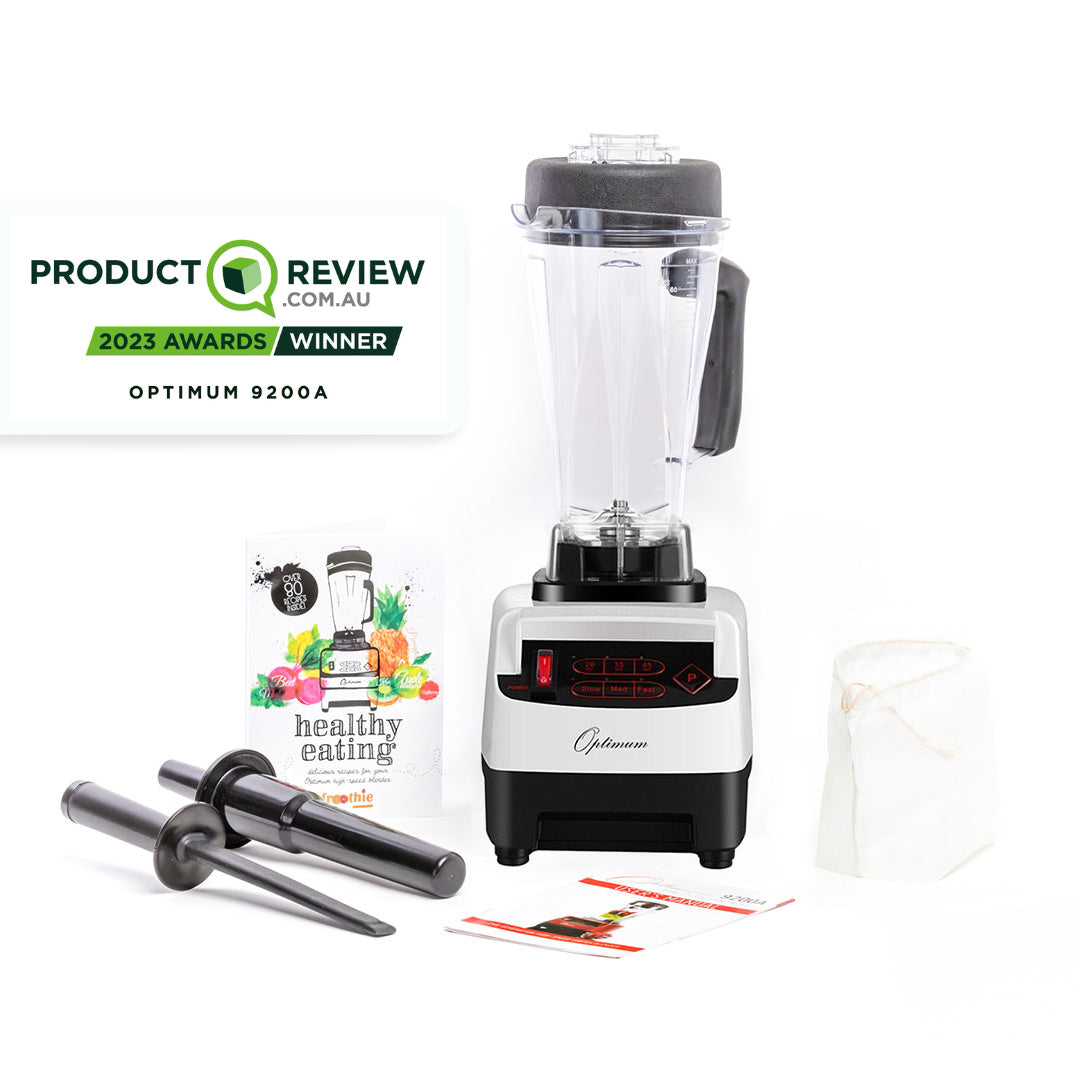 Optimum 9200A 2nd Gen Vs Ninja Models - Top Blender Comparison Review