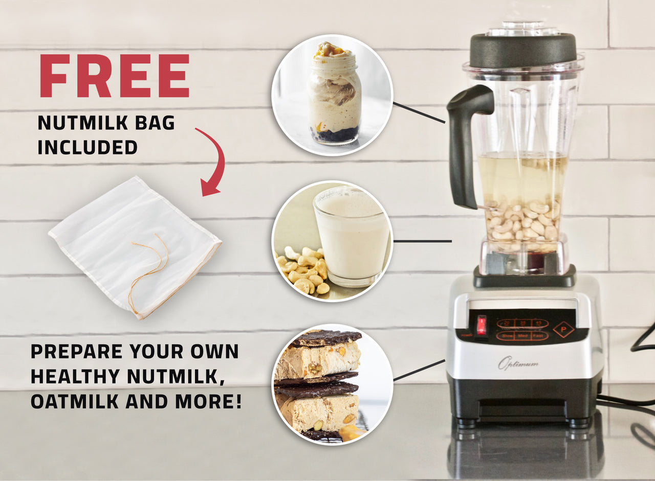 Optimum 9200A 2nd Gen Vs KitchenAid Models - Top Blender Comparison Review