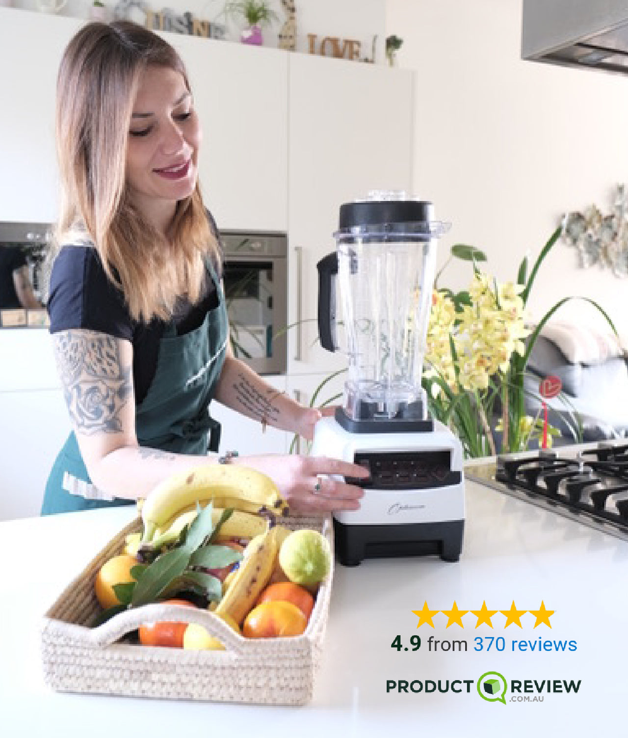 Optimum 9200A 2nd Gen Vs KitchenAid Models - Top Blender Comparison Review