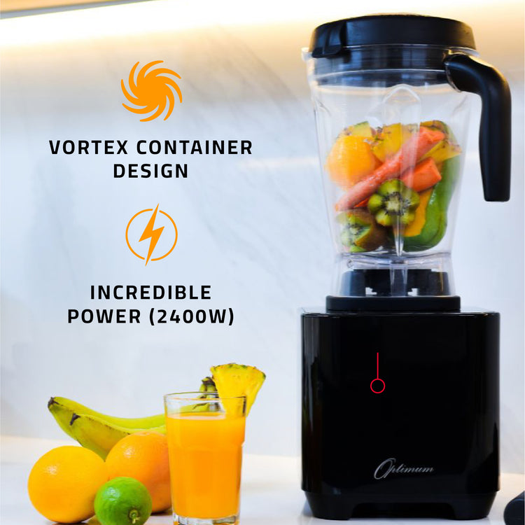 Optimum G2.6 Vs Vitamix Models - Top Blender Comparison Review