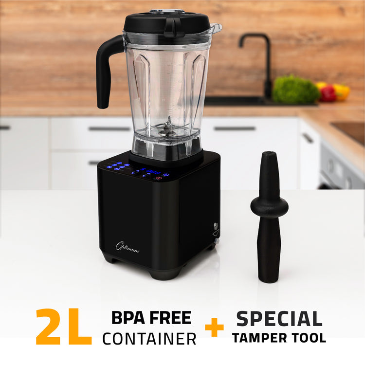 Optimum G2.6 Vs Vitamix Models - Top Blender Comparison Review