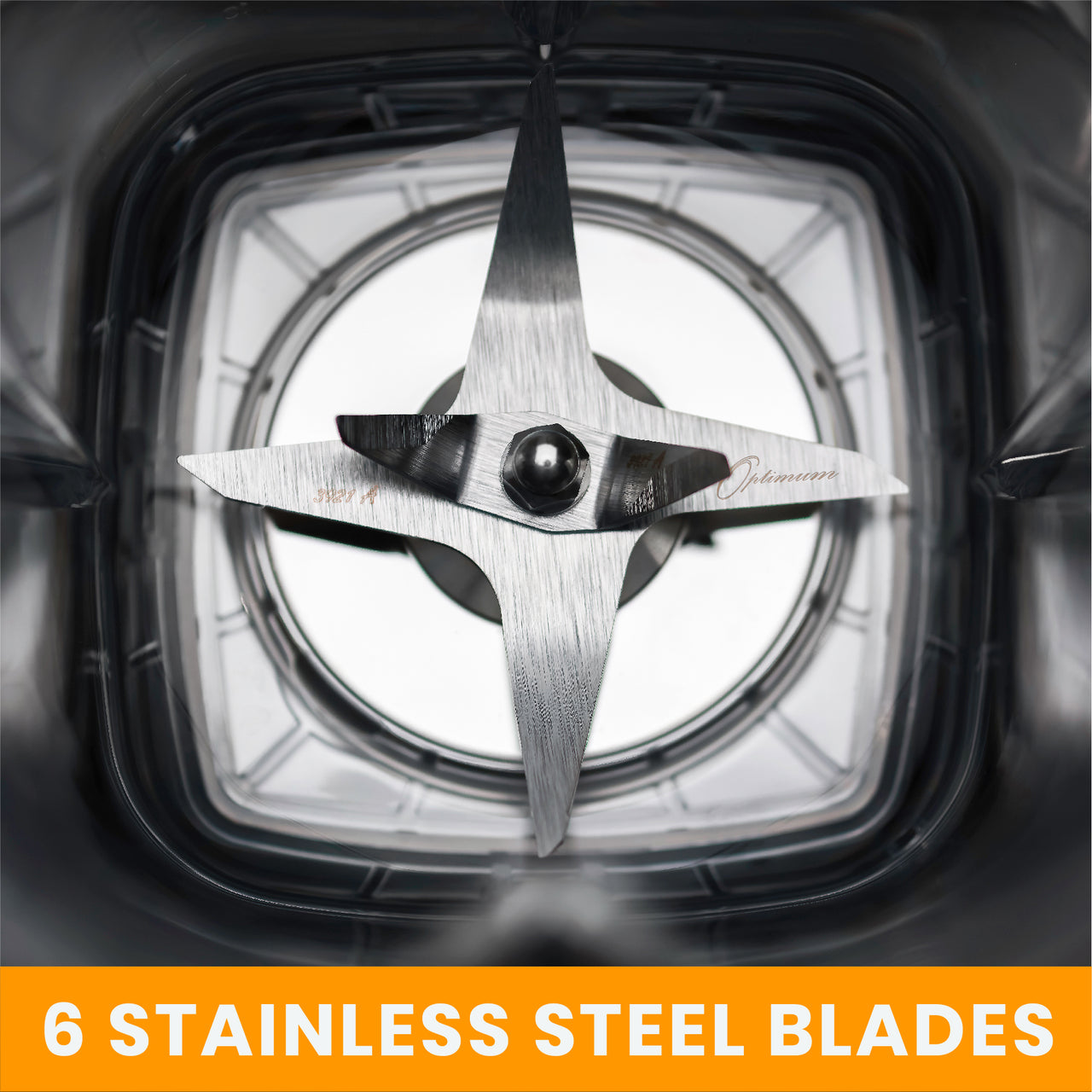 Ex-DEMO - OPTIMUM G2.6 Platinum Series, Our Most Advanced Blender To Date