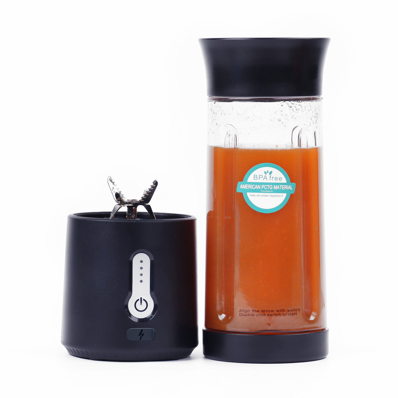 Optimum Nutriforce Mini - The only portable blender you’ll need