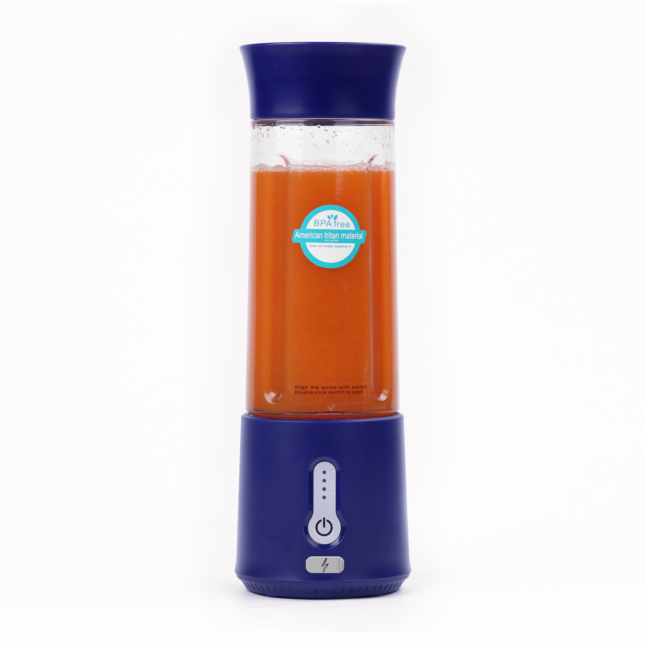 Optimum Nutriforce Mini - The only portable blender you’ll need