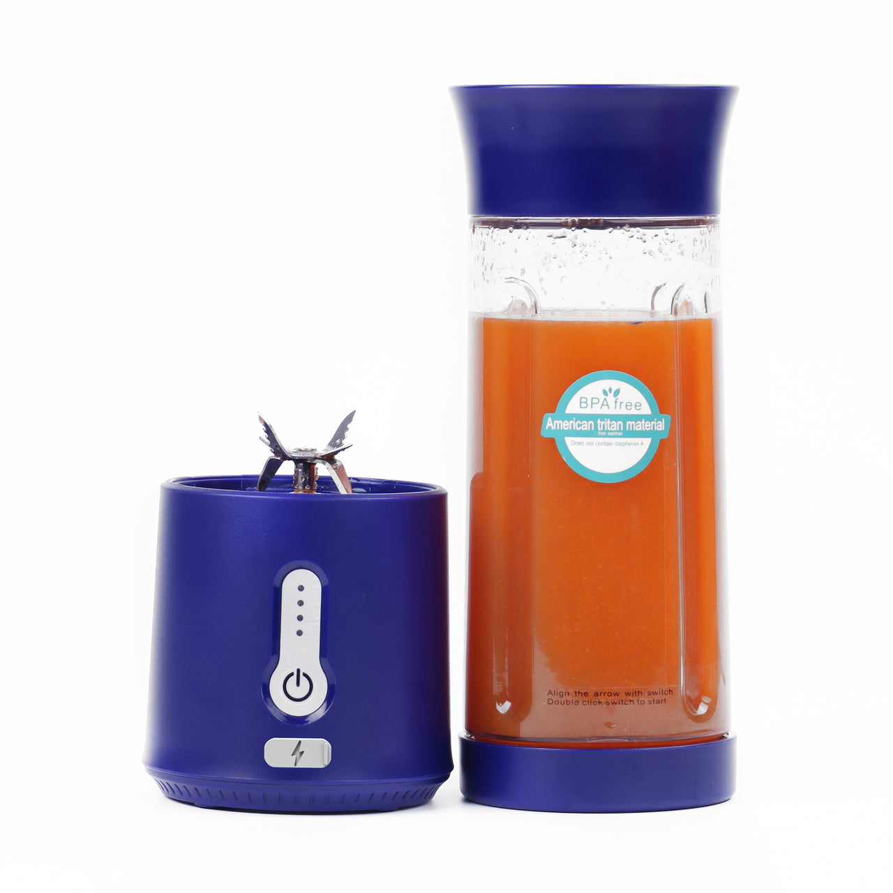 Optimum Nutriforce Mini - The only portable blender you’ll need
