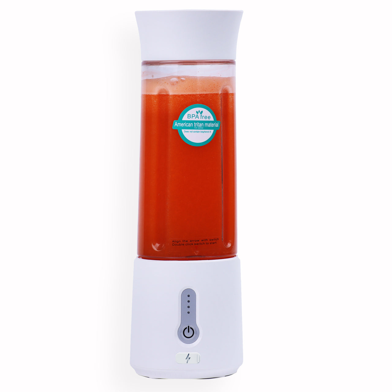 Optimum Nutriforce Mini - The only portable blender you’ll need