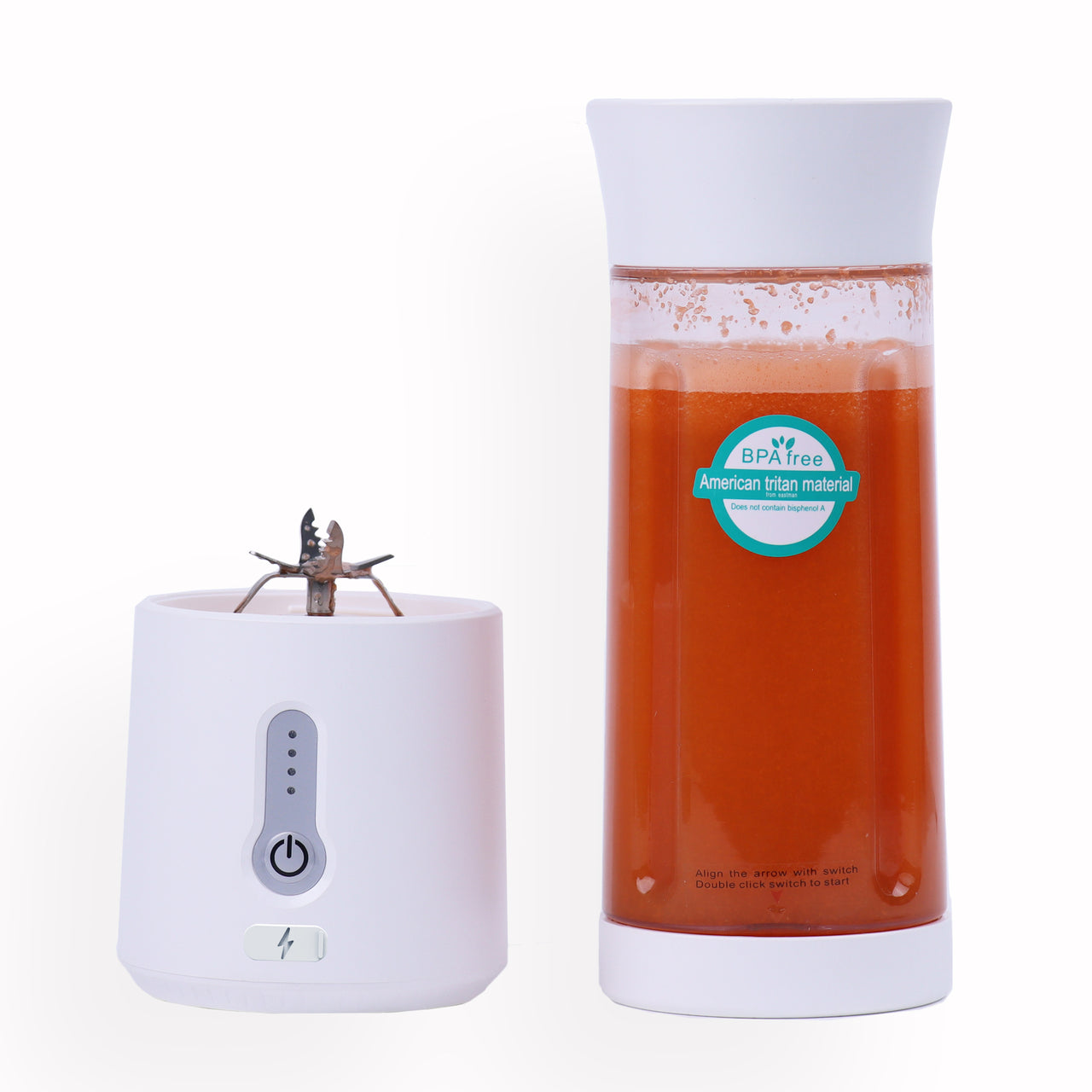 Optimum Nutriforce Mini - The only portable blender you’ll need