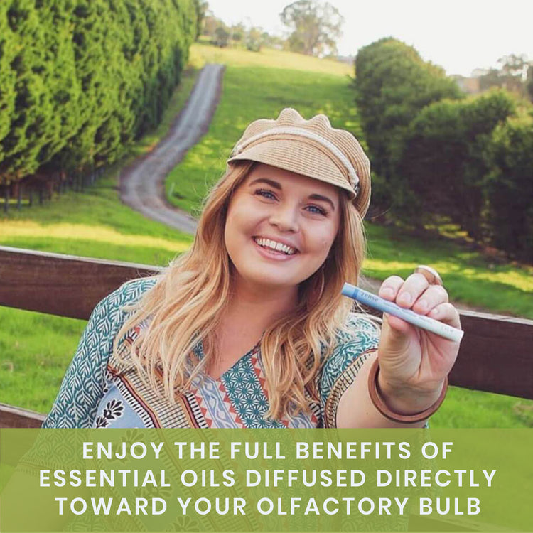 ZENSE PORTABLE ESSENTIAL OIL DIFFUSER