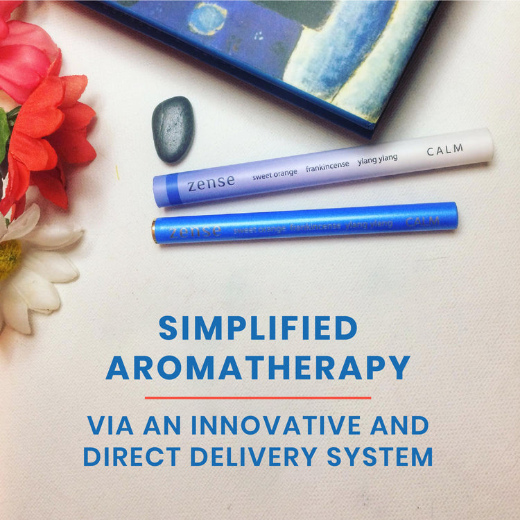 ZENSE PORTABLE ESSENTIAL OIL DIFFUSER