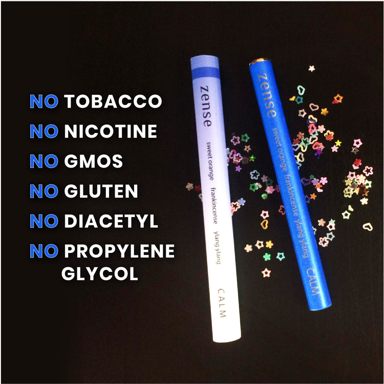 ZENSE PORTABLE ESSENTIAL OIL DIFFUSER