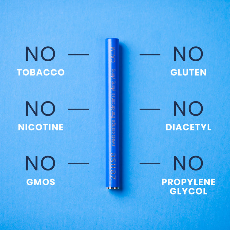 ZENSE PORTABLE ESSENTIAL OIL DIFFUSER