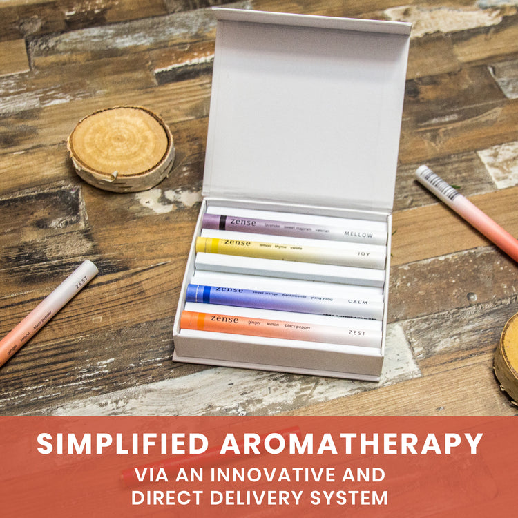 ZENSE PORTABLE ESSENTIAL OIL DIFFUSER