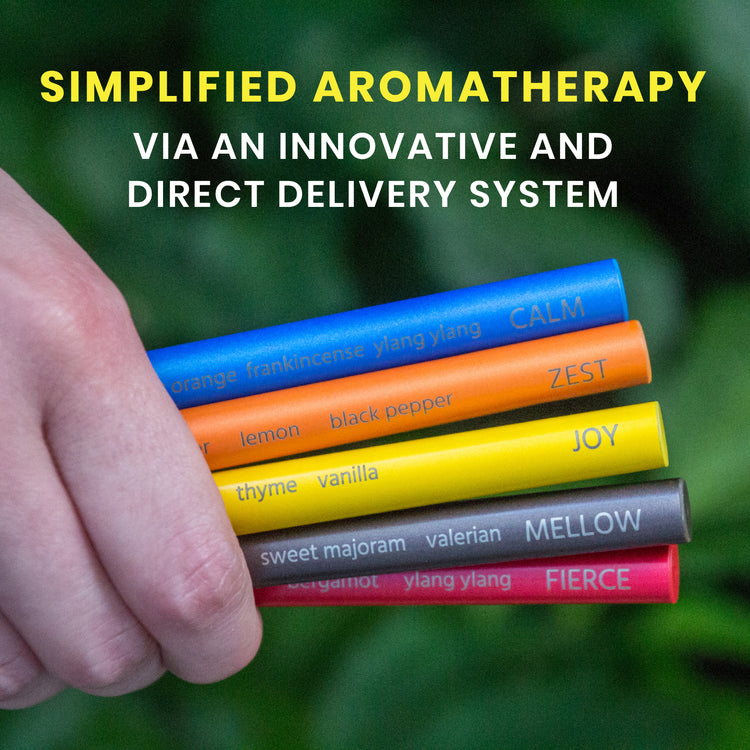 ZENSE PORTABLE ESSENTIAL OIL DIFFUSER