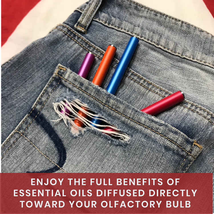 ZENSE PORTABLE ESSENTIAL OIL DIFFUSER