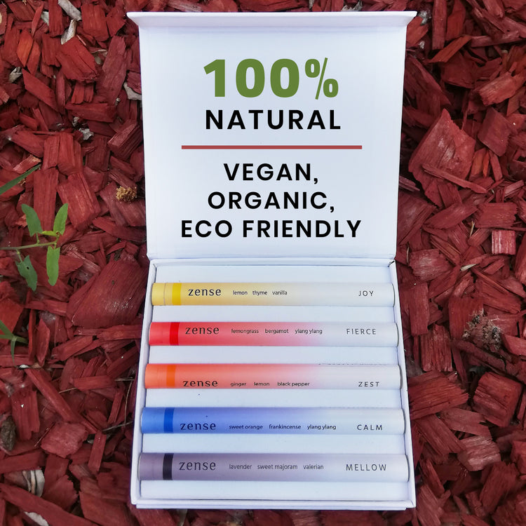 ZENSE PORTABLE ESSENTIAL OIL DIFFUSER