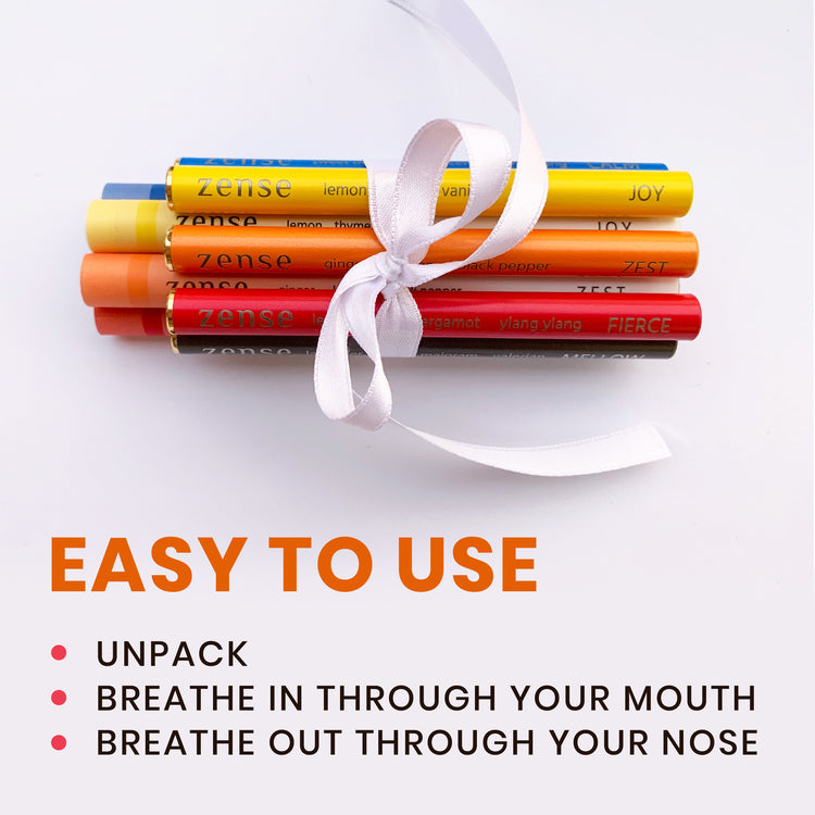 ZENSE PORTABLE ESSENTIAL OIL DIFFUSER