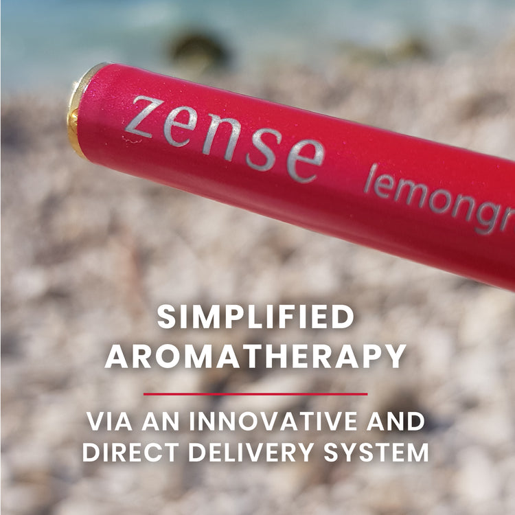 ZENSE PORTABLE ESSENTIAL OIL DIFFUSER