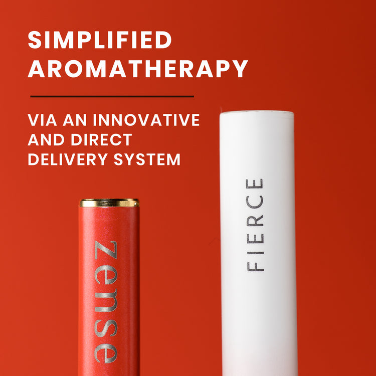 ZENSE PORTABLE ESSENTIAL OIL DIFFUSER