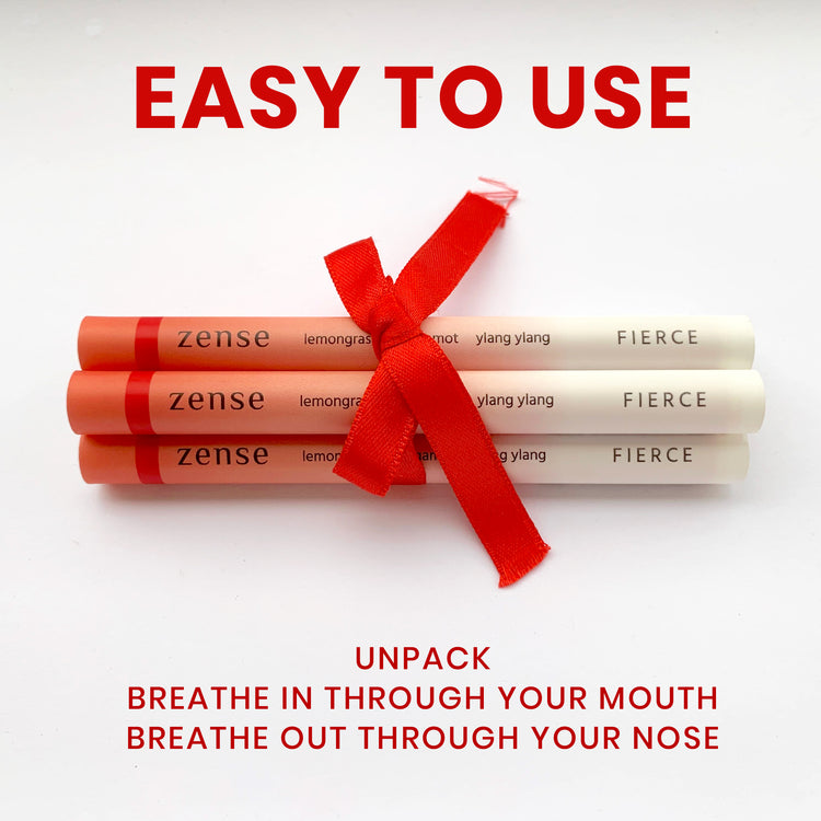 ZENSE PORTABLE ESSENTIAL OIL DIFFUSER