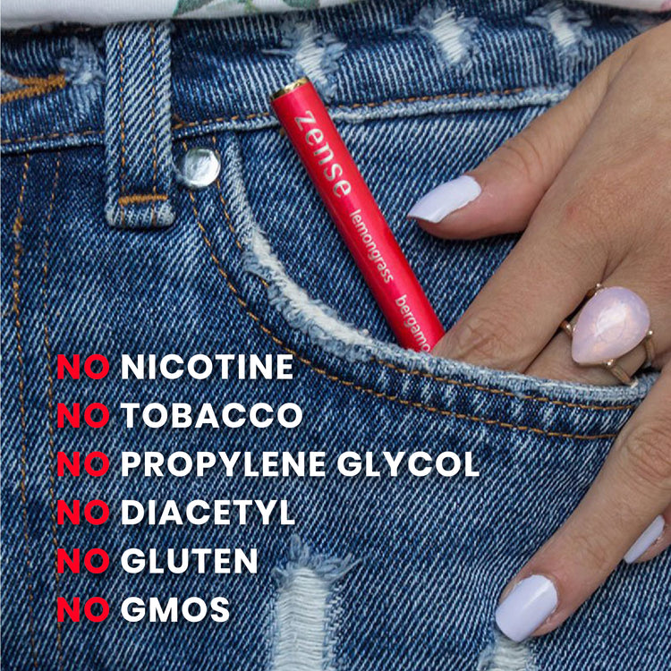 ZENSE PORTABLE ESSENTIAL OIL DIFFUSER